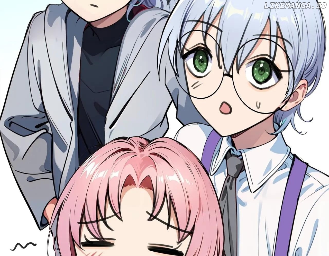 Daddy President Is Too Hard To Deal With Chapter 195 - page 85